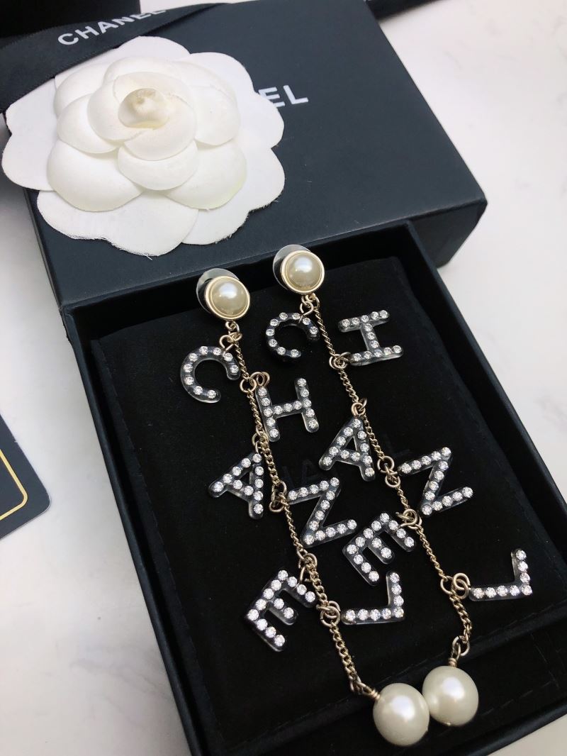 Chanel Earrings